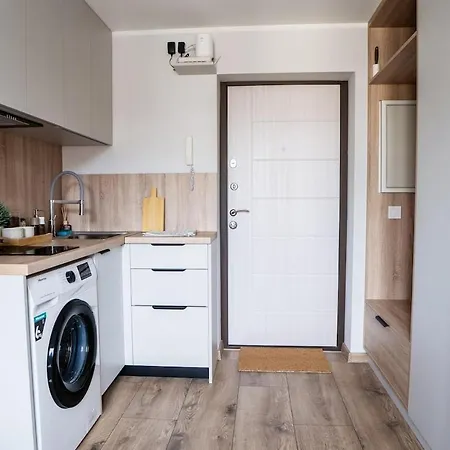 Warm Minimalist * Riga