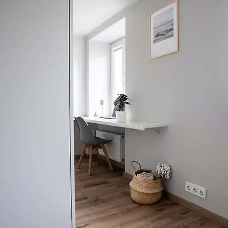 Warm Minimalist Riga