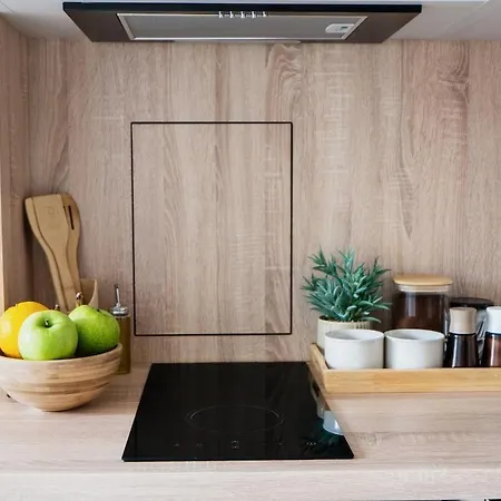 Appartement Warm Minimalist *